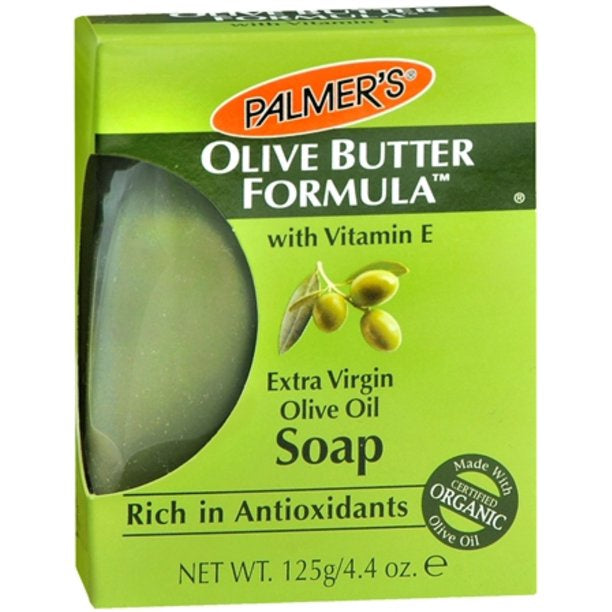 Palmer's Olive Butter Formula Extra Virgin Olive Oil Soap