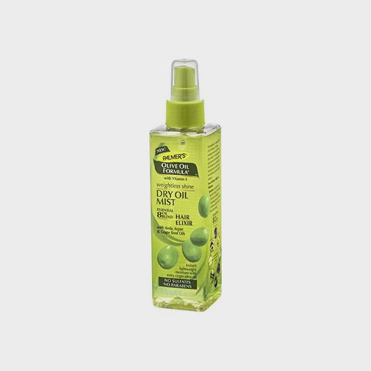 Palmer's Olive Oil Formula Weightless Shine Dry Oil Mist