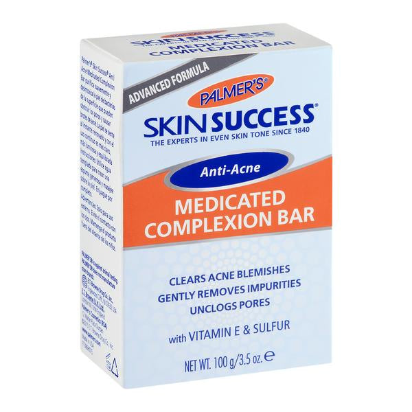 Palmer's Skin Success Anti-Bacterial Medicated Bar Soap