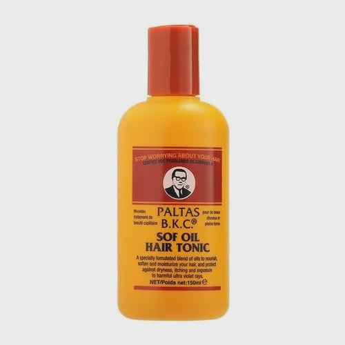 Paltas B.K.C. Sof Oil Hair Tonic 150ml