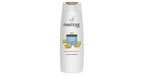 Pantene Classic classique 2in1 Shampoo and conditioner,400ml