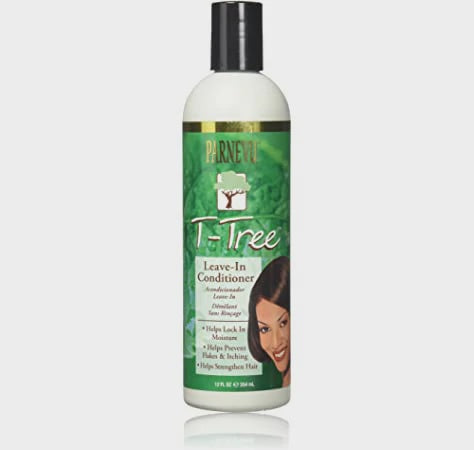 Parnevu T-Tree Leave-In Conditioner 354ml