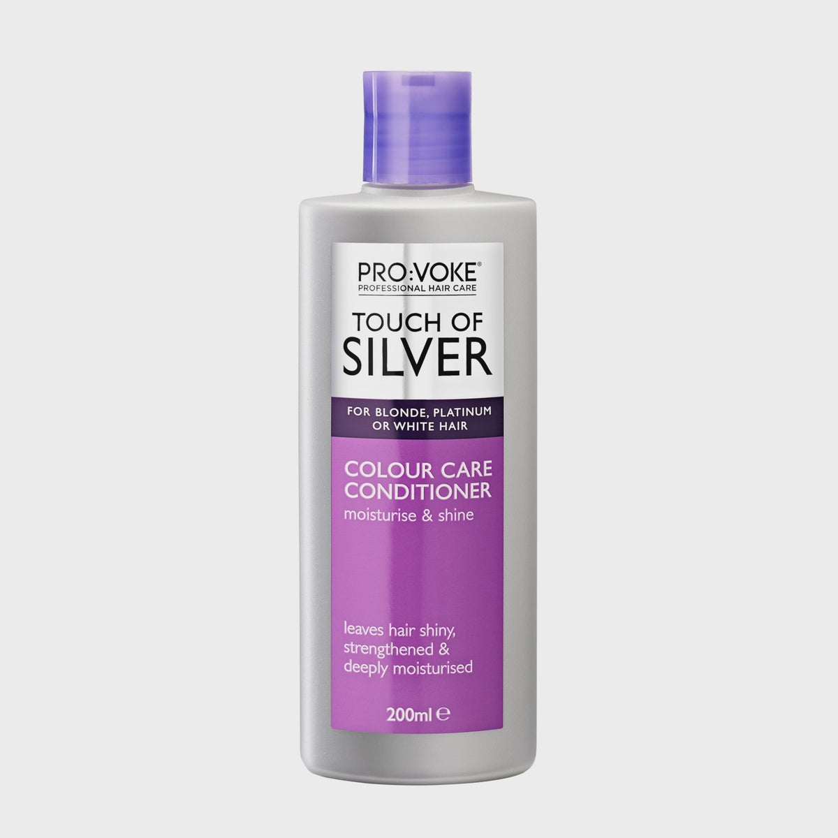 Pro:Voke Touch Of Silver Colour Care Conditioner