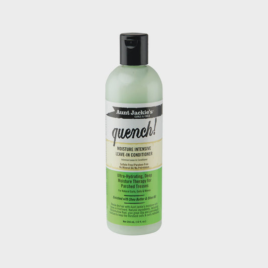 quench! Moisture Intensive Leave-In Conditioner 355ml