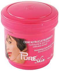 Pure Skin  Vanishing Care Body Cream