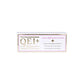 QEI+ PARIS ACTIVE EFFICACITE EXTREME CREAM GEL 30ML