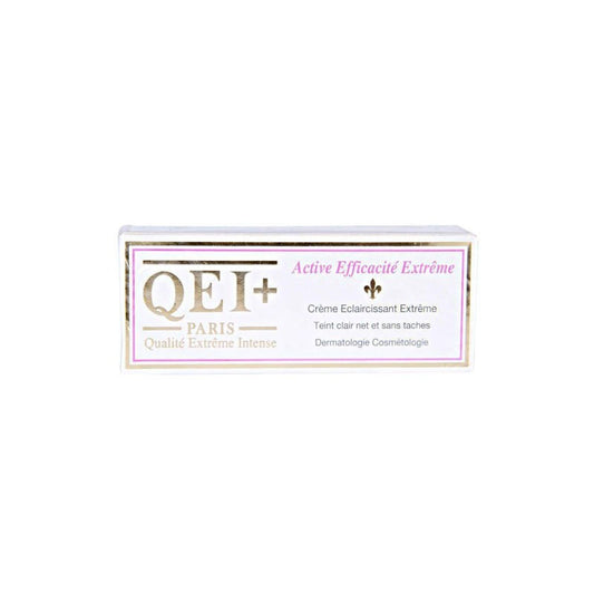 QEI+ PARIS ACTIVE EFFICACITE EXTREME CREAM GEL 30ML