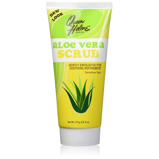 Queen Helene  Aleo Vera Scrub