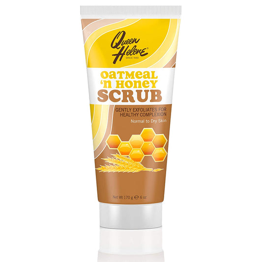 Queen Helene  Oatmeal 'n Honey Scrub