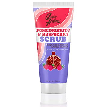 Queen Helene  Pomegranate & Raspberry Scrub