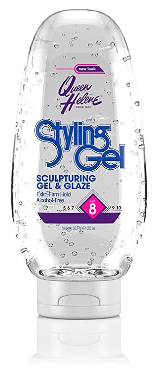 Queen Helene  Sculpturing Gel & Glaze