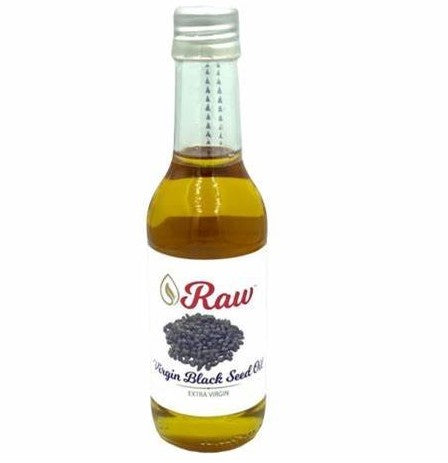 Raw Virgin Black Seed Oil