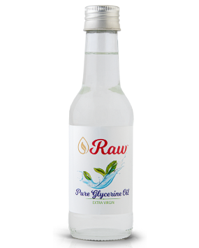 Raw Extra Virgin Pure Glycerine Oil 200ml