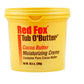 Red Fox  Tub O'Butter Cocoa Butter Moisturizing Creme
