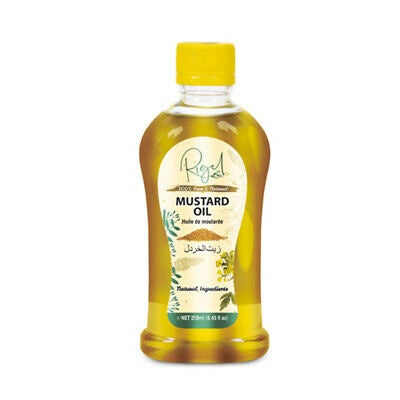 Rigel Mustard Oil 250ml