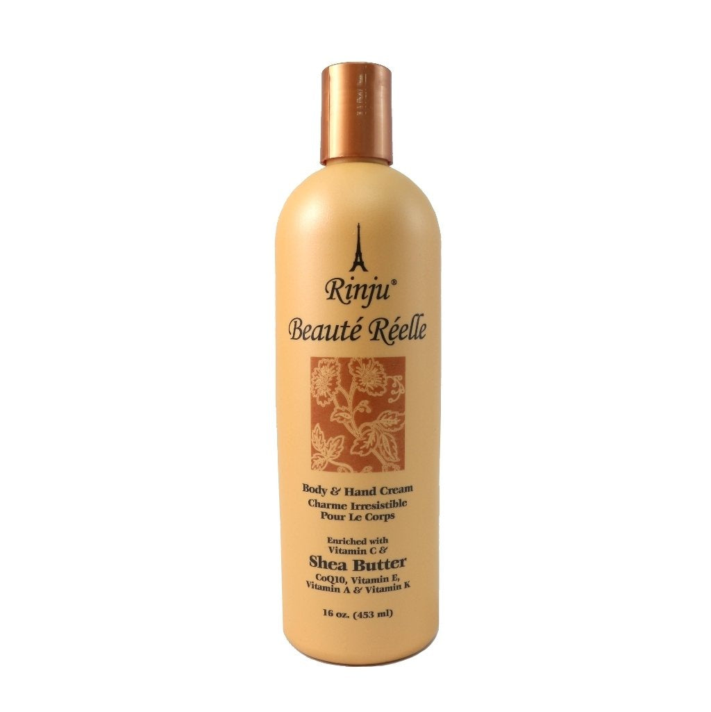 Rinju  Beautè Rèelle Body & Hand Cream
