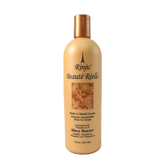 Rinju  Beautè Rèelle Body & Hand Cream