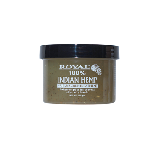 Royal 100% Indian Hemp Hair & Scalp Treatment