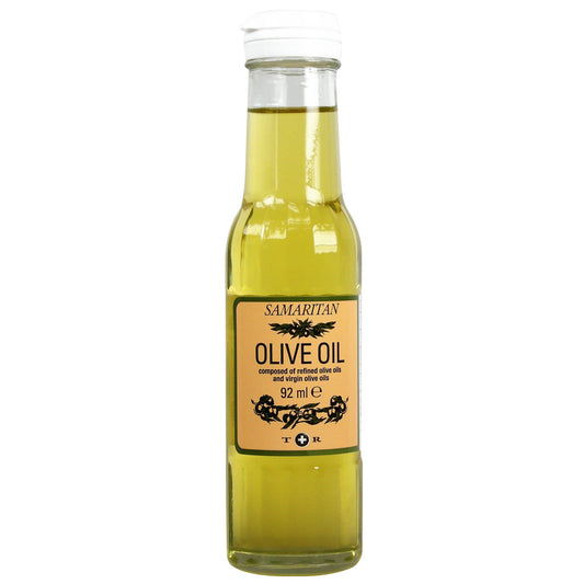 SAMARITAN  OLIVE OIL