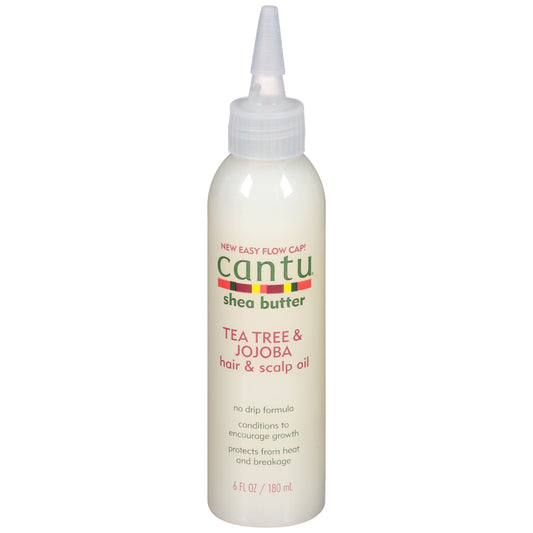 Cantu Shea Butter Tea Tree & Jojoba Hair & Scalp Oil
