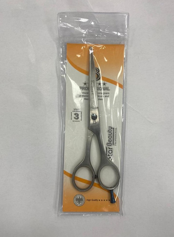STAR BEAUTY PROFESSIONAL SCISSORS / SPS07/ 6"