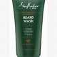 SHEA MOISTURE Maracuja Oil & Shea Butter Beard Wash Deep Clean & Refresh 177ml