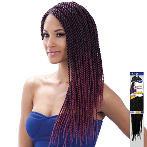 FREETRESS SINGLE TWIST LARGE/SMALL CROCHET