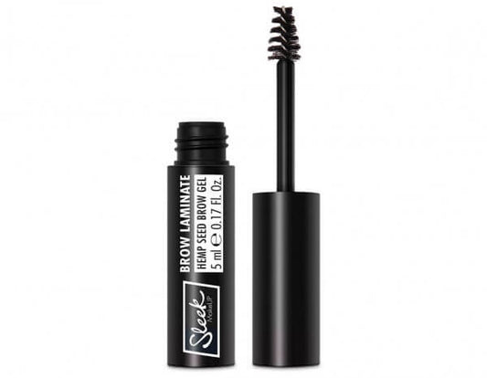 SLEEK MAKEUP HEMP SEED BROW GEL / 1378 BROW LAMINATE CLEAR
