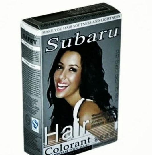 Sabaru  Hair Colorant - 2.00 Natural Black