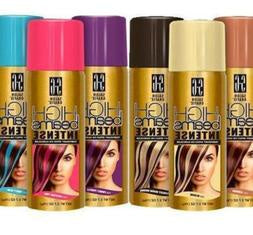Salon Grafix High Beams Intense Temporary Spray-On Hair Colour