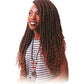 ANGELS CROCHET BRAID SAMBA TRESS