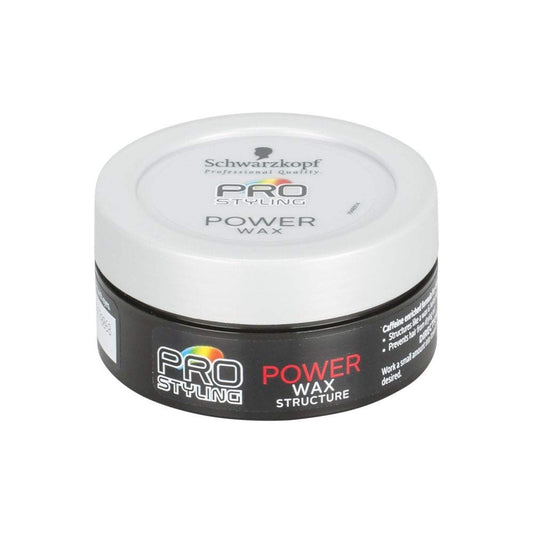 Schwarzkopf Pro Styling Power  Wax