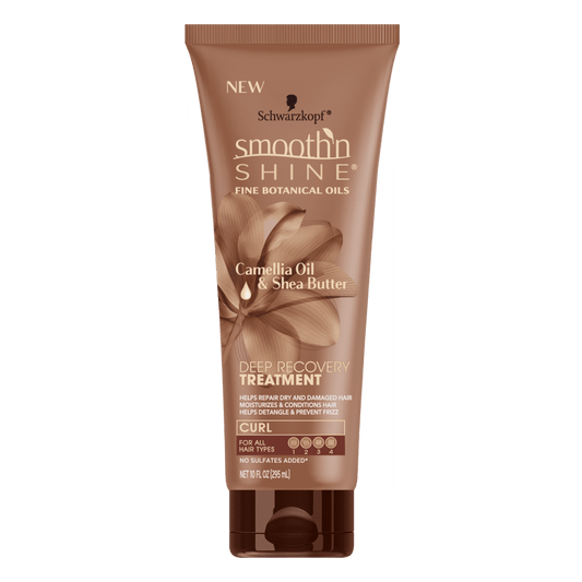 Schwarzkopf Smooth'n Shine Deep Recovery Treatment