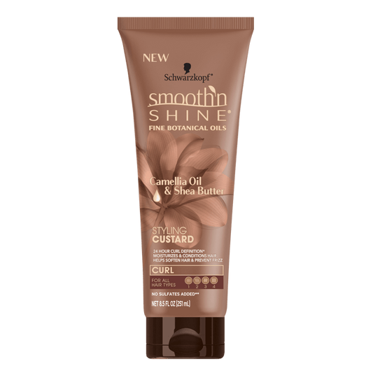 Schwarzkopf Smooth'n Shine Styling Custard
