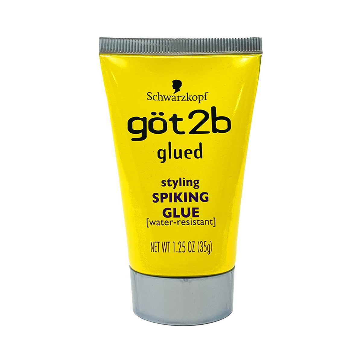 Schwarzkopf got2b - glued Styling Spiking Glue