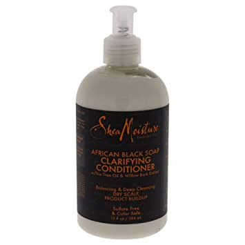 Shea Moisture  African Black Soap Balancing Conditioner
