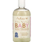 Shea Moisture  Oat Milk & Rice Water Baby Extra Comforting Wash & Shampoo w/ Sunflower Seed Oil