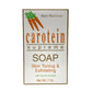 Skin Nouveau Carotein Soap Skin Toning & Exfoliating