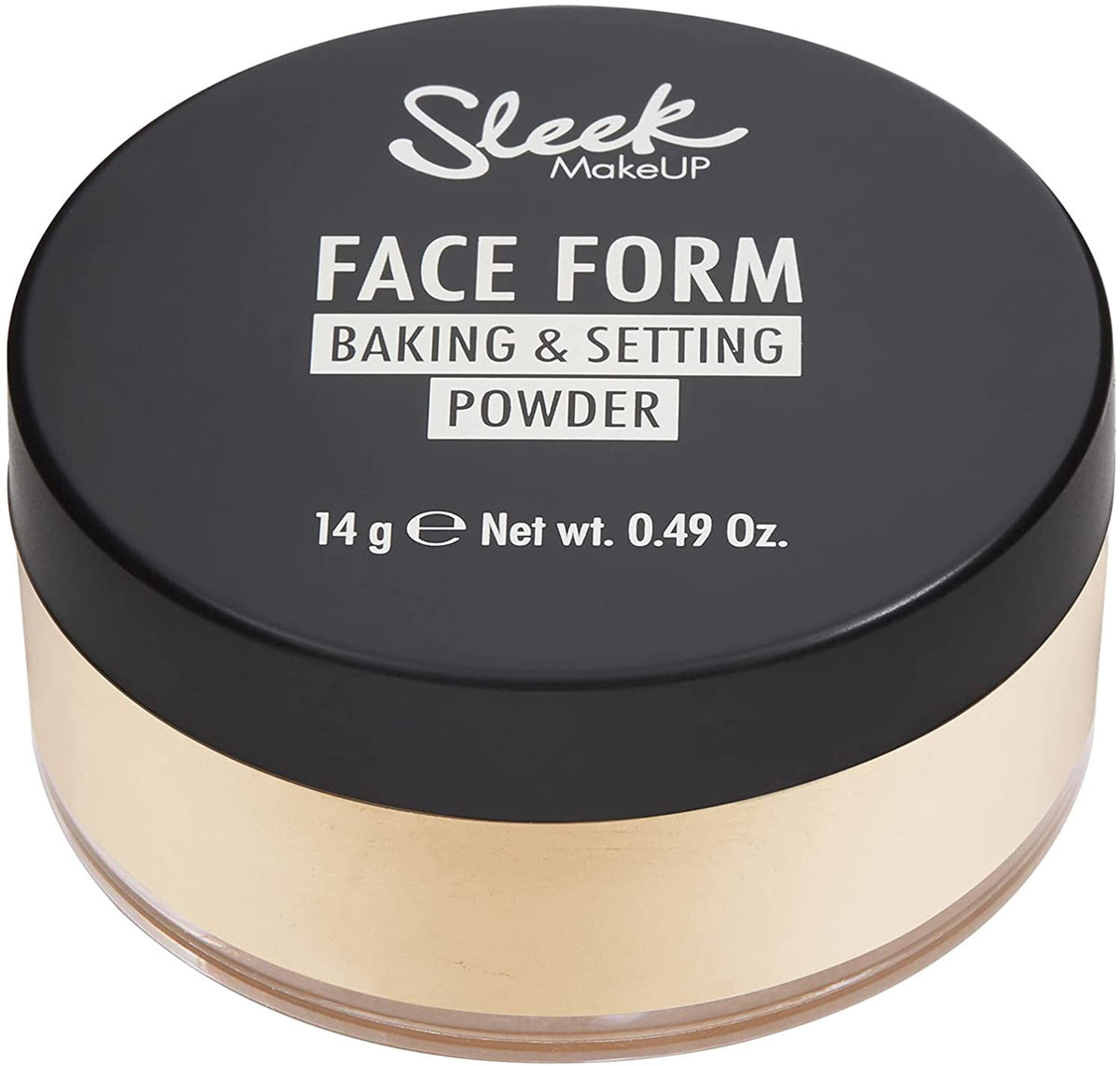 Sleek MakeUp Face Form Baking & Setting Powder Medium 1362