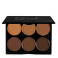 Sleek Makeup Cream Contour Kit- Dark 097