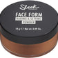 Sleek Makeup Face Form Baking & Setting Powder Deep 1363