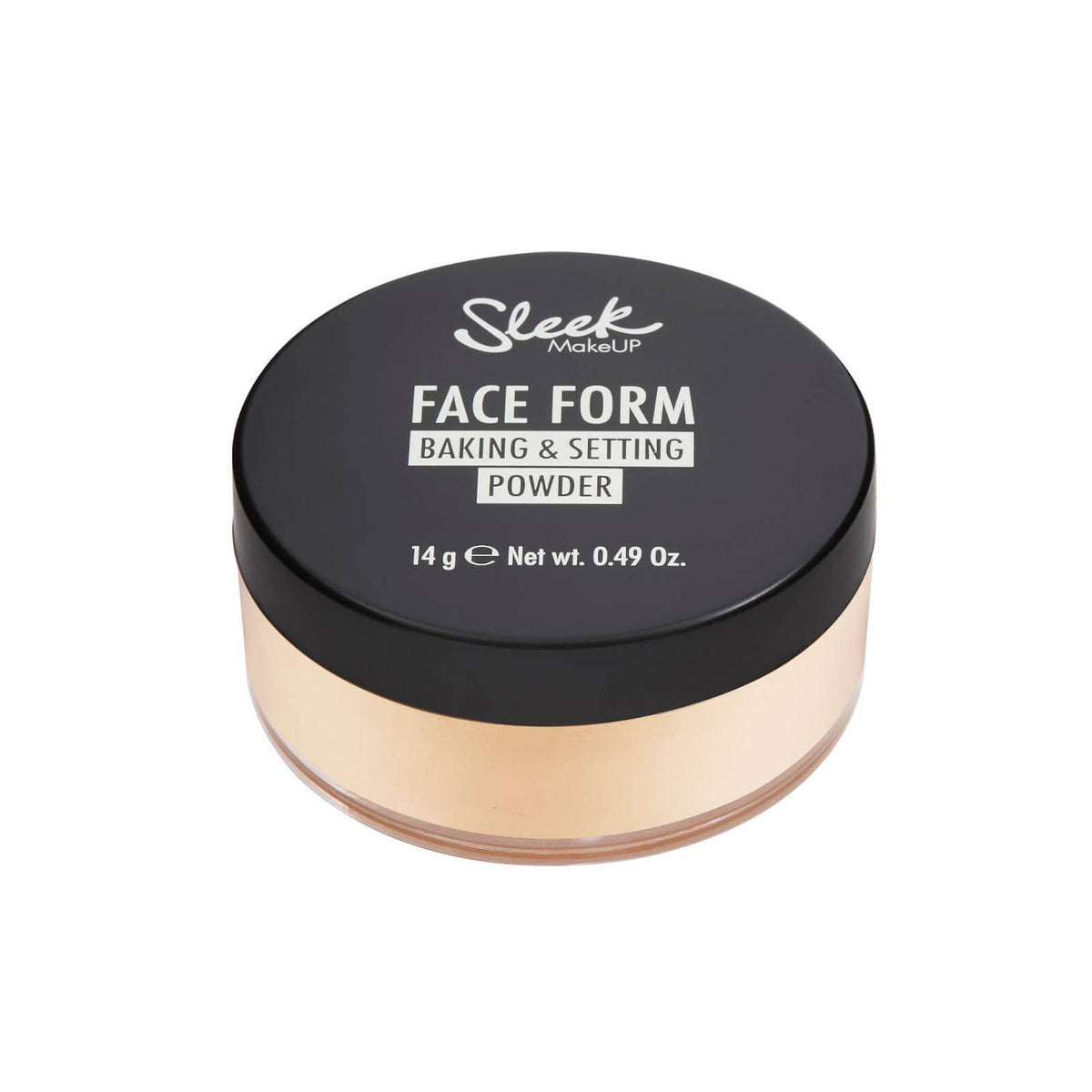 Sleek Makeup Face Form Baking & Setting Powder Light 1361