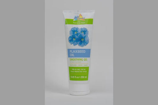 Flaxseed Oil Smoothing Gel