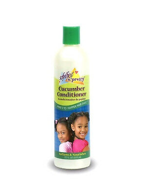 Sofn'free n'pretty Cucumber Conditioner 355ml