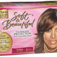 Soft & Beautiful Ultimate Protection No-Lye Crème Relaxer System – Super