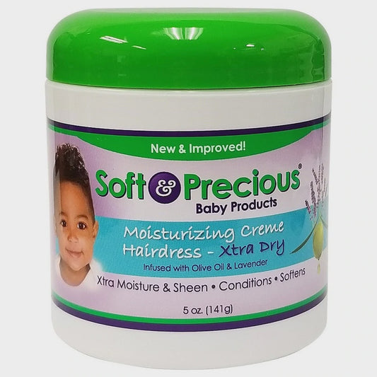 Soft & Precious  Moisturizing Creme Hairdress- Xtra Dry/141g