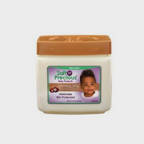 Soft & Precious Nursery Jelly with Shea Butter 368g