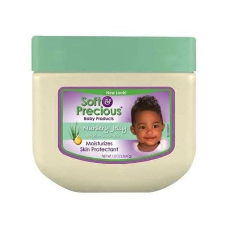 Soft & Precious  Nursery Jelly With Aleo and Vitamin E