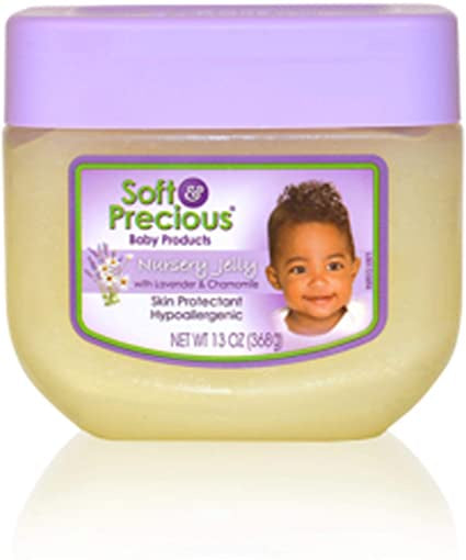 Soft & Precious  Nursery Jelly With Lavender & Chamomile