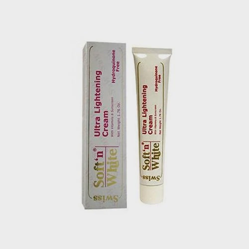 Soft'n White  Ultra Lightening Cream